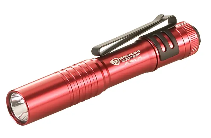 Streamlight MicroStream 45 Lumen Flashlight 66323